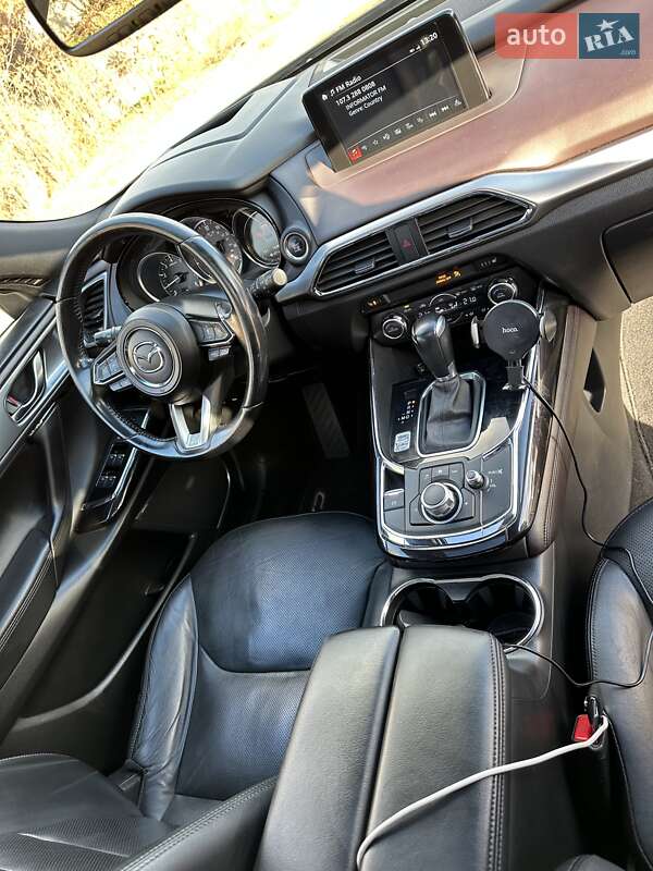 Внедорожник / Кроссовер Mazda CX-9 2016 в Днепре фото 8 Внедорожник / Кроссовер Mazda CX-9 2016 в Днепре