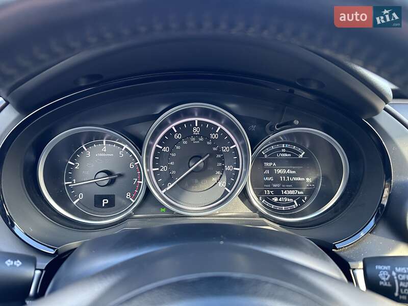 Внедорожник / Кроссовер Mazda CX-9 2016 в Днепре фото 16 Внедорожник / Кроссовер Mazda CX-9 2016 в Днепре