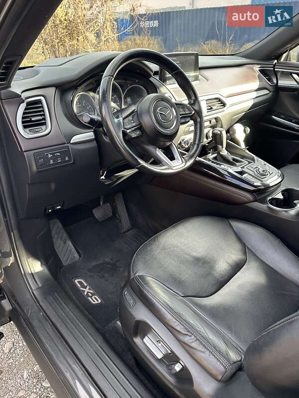 Внедорожник / Кроссовер Mazda CX-9 2016 в Днепре фото 23 Внедорожник / Кроссовер Mazda CX-9 2016 в Днепре