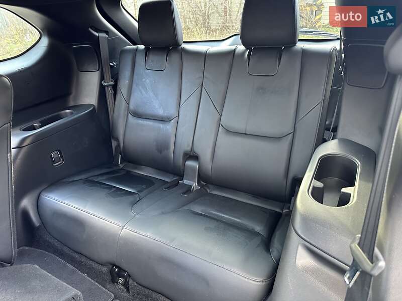 Внедорожник / Кроссовер Mazda CX-9 2016 в Днепре фото 18 Внедорожник / Кроссовер Mazda CX-9 2016 в Днепре