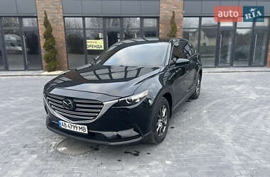 Позашляховик / Кросовер Mazda CX-9 2016 в Вінниці