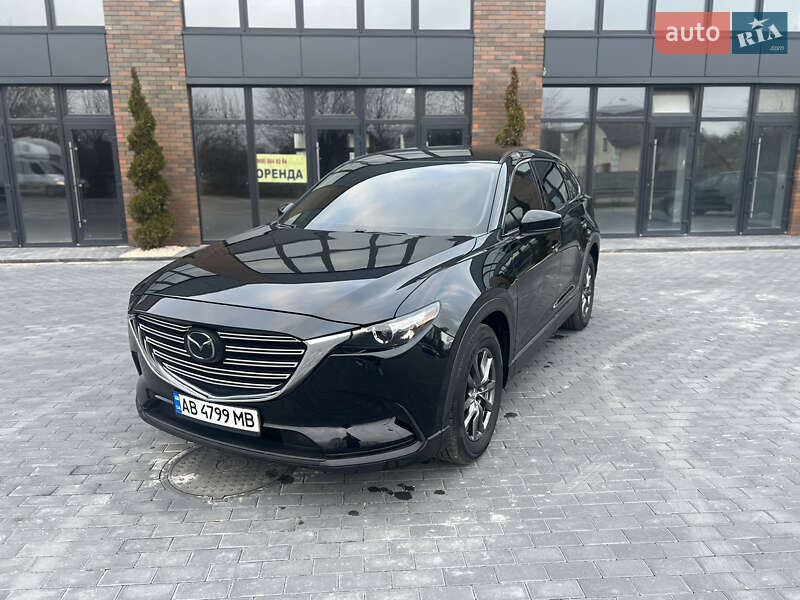 Mazda CX-9 2016 Mazda CX-9 2016