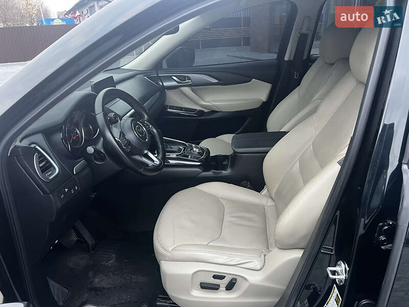 Позашляховик / Кросовер Mazda CX-9 2016 в Вінниці фото 10 Позашляховик / Кросовер Mazda CX-9 2016 в Вінниці