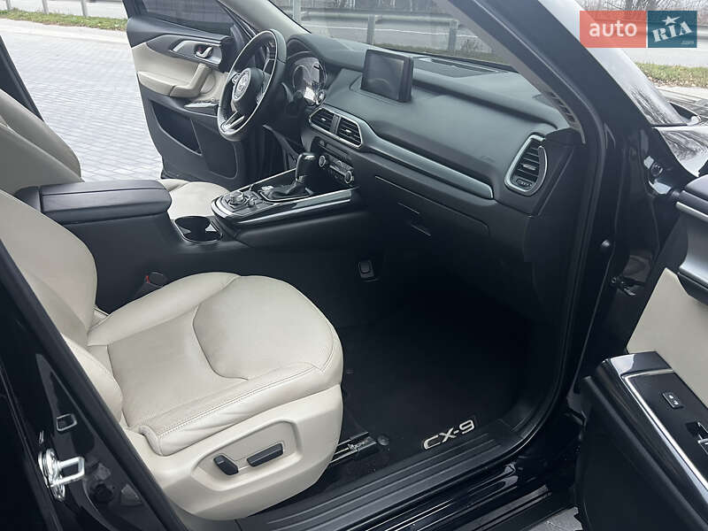 Позашляховик / Кросовер Mazda CX-9 2016 в Вінниці фото 13 Позашляховик / Кросовер Mazda CX-9 2016 в Вінниці