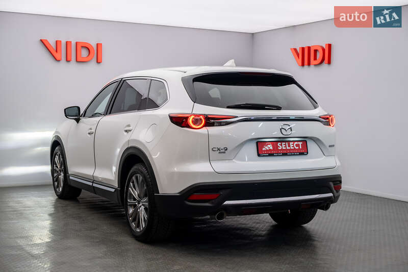 Позашляховик / Кросовер Mazda CX-9 2022 в Києві фото 5 Позашляховик / Кросовер Mazda CX-9 2022 в Києві