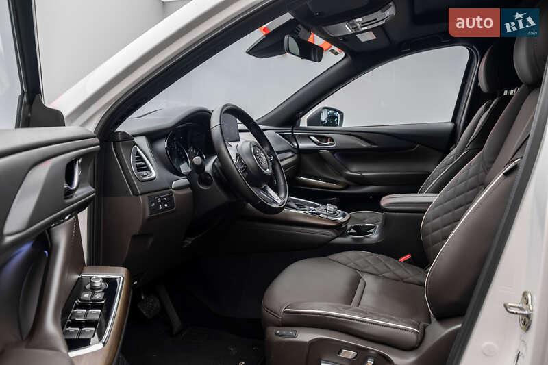 Позашляховик / Кросовер Mazda CX-9 2022 в Києві фото 11 Позашляховик / Кросовер Mazda CX-9 2022 в Києві