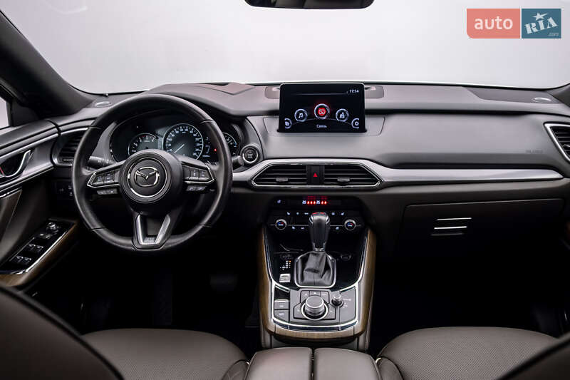 Позашляховик / Кросовер Mazda CX-9 2022 в Києві фото 10 Позашляховик / Кросовер Mazda CX-9 2022 в Києві