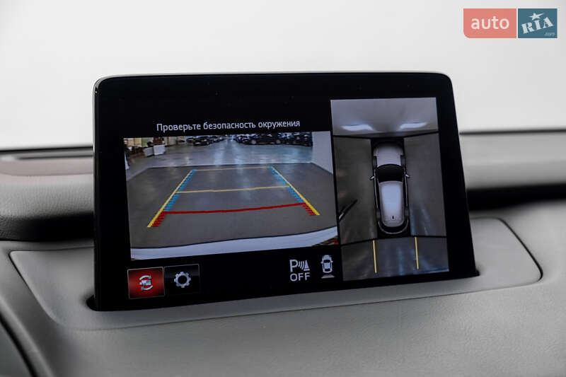 Позашляховик / Кросовер Mazda CX-9 2022 в Києві фото 16 Позашляховик / Кросовер Mazda CX-9 2022 в Києві