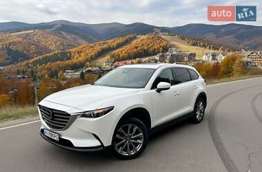 Внедорожник / Кроссовер Mazda CX-9 2021 в Киеве