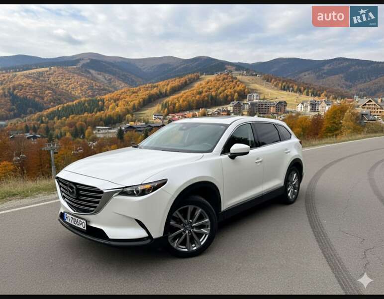Mazda CX-9 2021
