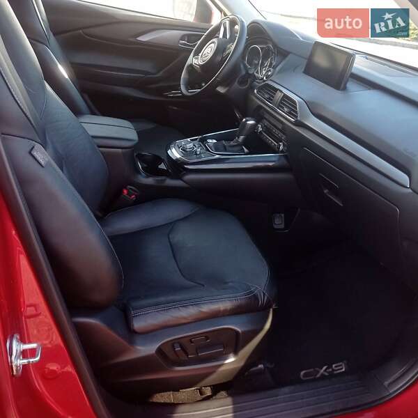 Внедорожник / Кроссовер Mazda CX-9 2019 в Днепре фото 8 Внедорожник / Кроссовер Mazda CX-9 2019 в Днепре