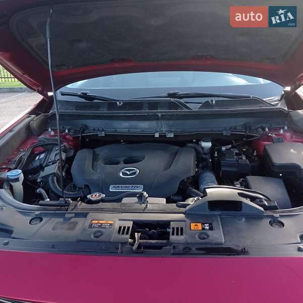 Внедорожник / Кроссовер Mazda CX-9 2019 в Днепре фото 13 Внедорожник / Кроссовер Mazda CX-9 2019 в Днепре