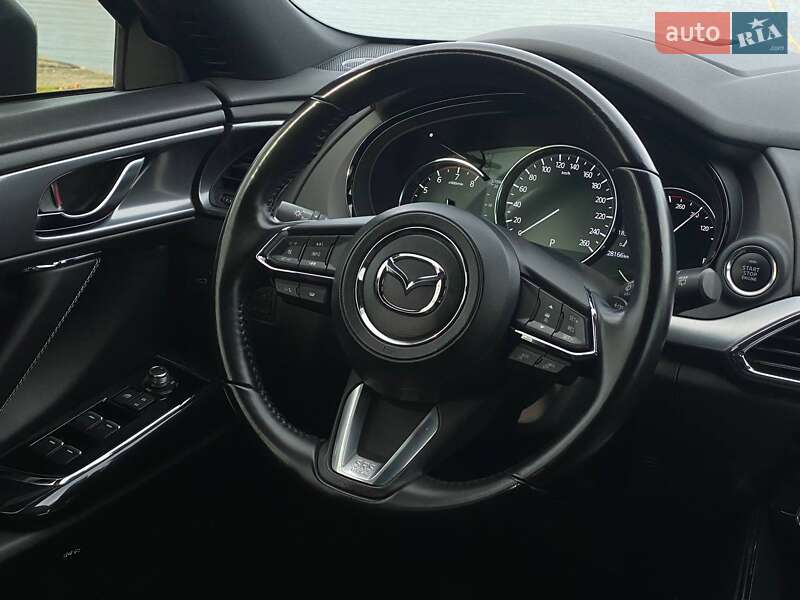 Позашляховик / Кросовер Mazda CX-9 2019 в Дніпрі фото 12 Позашляховик / Кросовер Mazda CX-9 2019 в Дніпрі