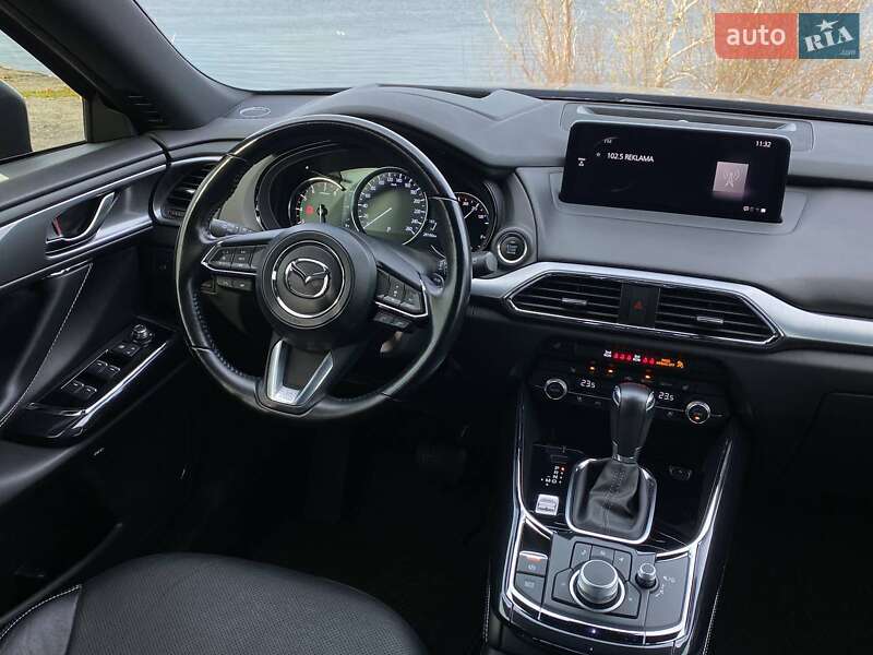 Позашляховик / Кросовер Mazda CX-9 2019 в Дніпрі фото 11 Позашляховик / Кросовер Mazda CX-9 2019 в Дніпрі