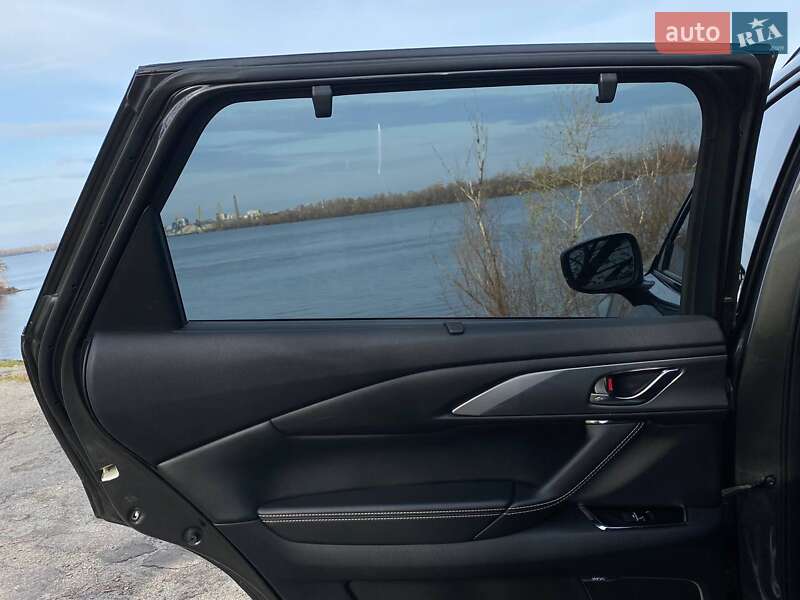 Позашляховик / Кросовер Mazda CX-9 2019 в Дніпрі фото 27 Позашляховик / Кросовер Mazda CX-9 2019 в Дніпрі