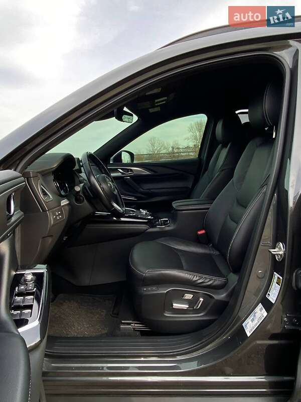 Позашляховик / Кросовер Mazda CX-9 2019 в Дніпрі фото 21 Позашляховик / Кросовер Mazda CX-9 2019 в Дніпрі