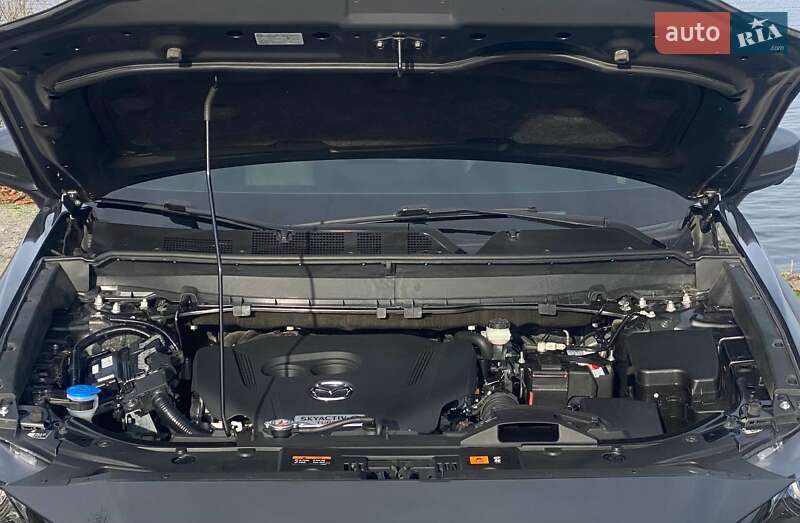 Позашляховик / Кросовер Mazda CX-9 2019 в Дніпрі фото 32 Позашляховик / Кросовер Mazda CX-9 2019 в Дніпрі