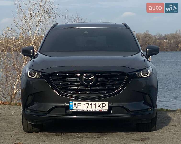 Позашляховик / Кросовер Mazda CX-9 2019 в Дніпрі фото 3 Позашляховик / Кросовер Mazda CX-9 2019 в Дніпрі