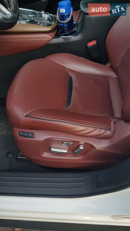 Внедорожник / Кроссовер Mazda CX-9 2018 в Киеве