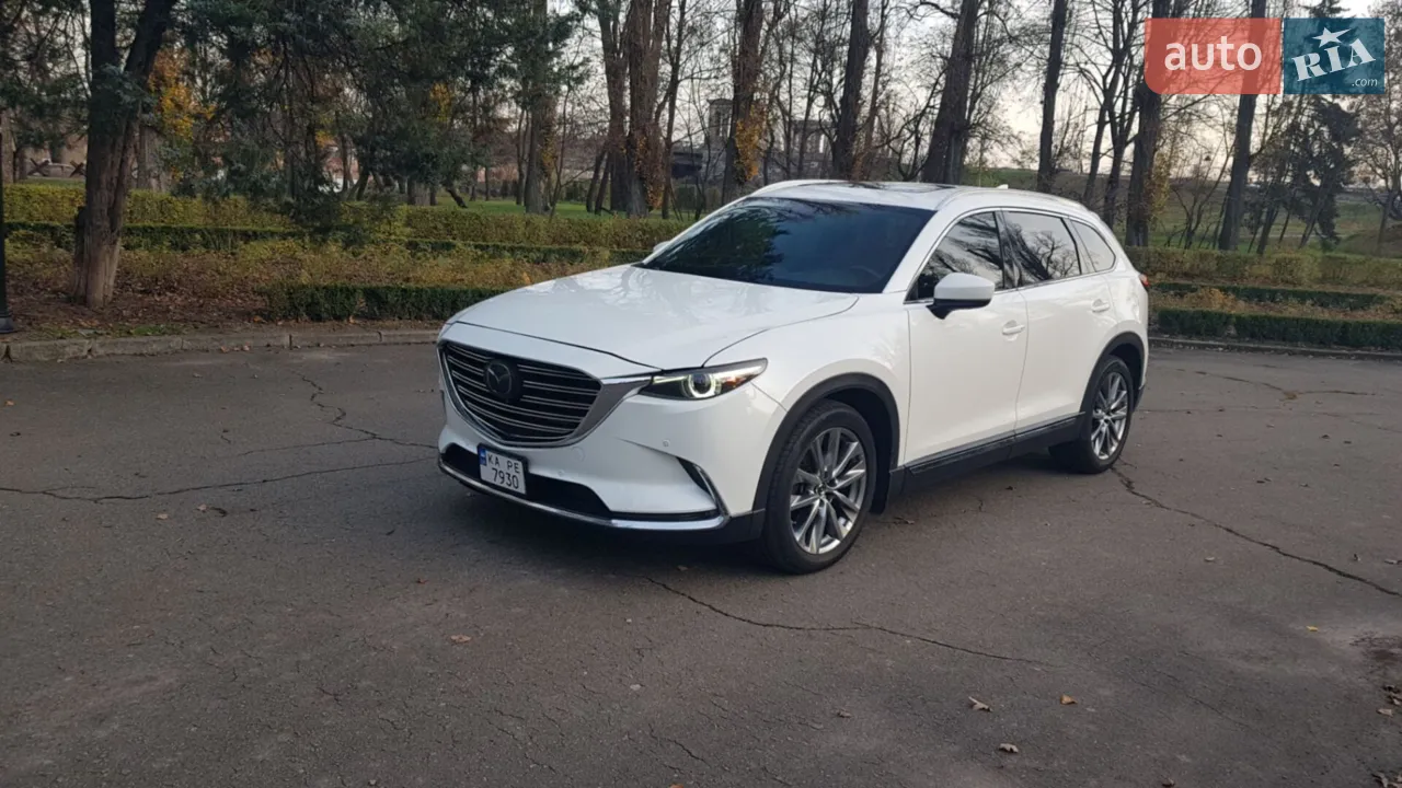 2018 Mazda CX-9 - мініатюра 29