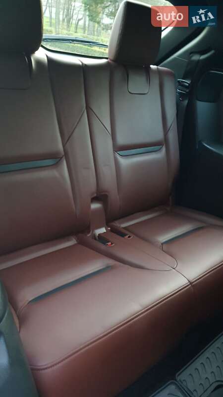 Внедорожник / Кроссовер Mazda CX-9 2018 в Киеве