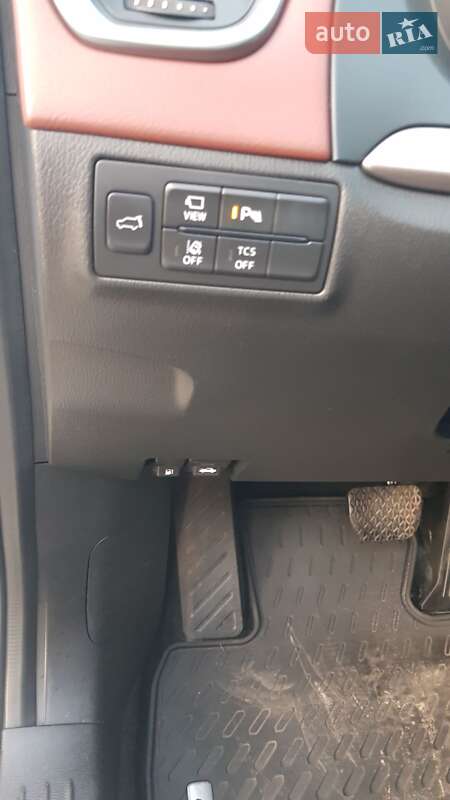 Внедорожник / Кроссовер Mazda CX-9 2018 в Киеве