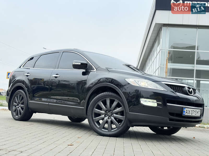 Позашляховик / Кросовер Mazda CX-9 2007 в Харкові