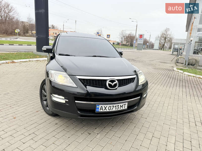 Позашляховик / Кросовер Mazda CX-9 2007 в Харкові