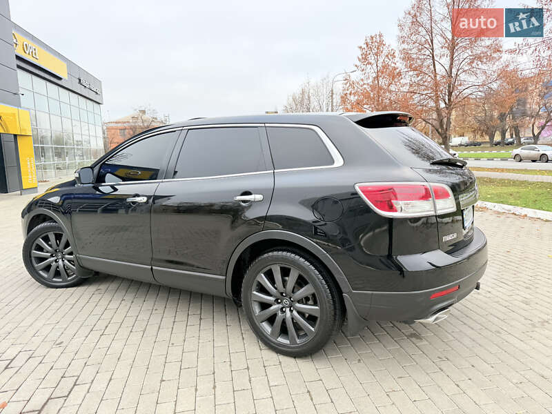 Позашляховик / Кросовер Mazda CX-9 2007 в Харкові