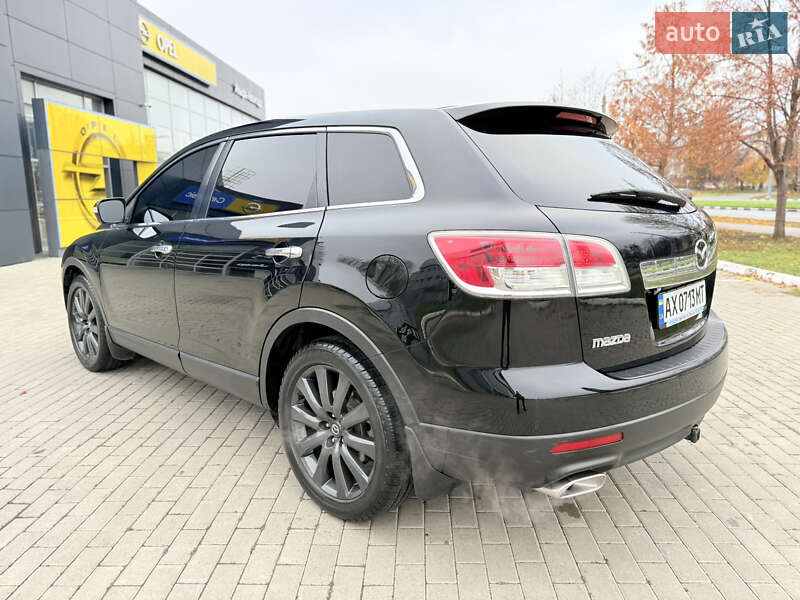 Позашляховик / Кросовер Mazda CX-9 2007 в Харкові