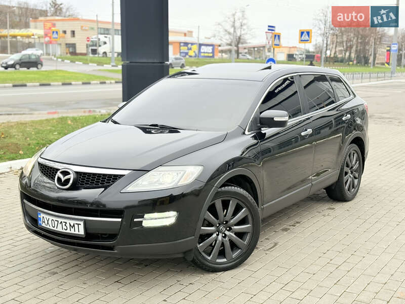 Позашляховик / Кросовер Mazda CX-9 2007 в Харкові