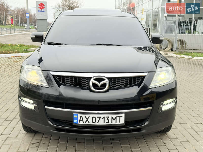 Позашляховик / Кросовер Mazda CX-9 2007 в Харкові