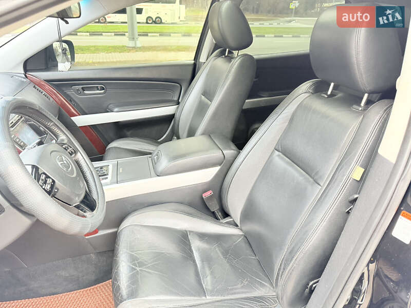 Позашляховик / Кросовер Mazda CX-9 2007 в Харкові