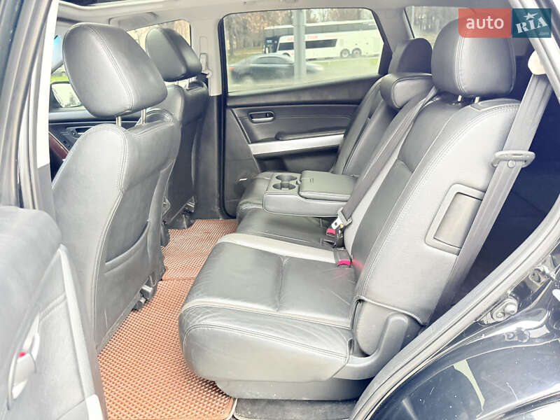 Позашляховик / Кросовер Mazda CX-9 2007 в Харкові