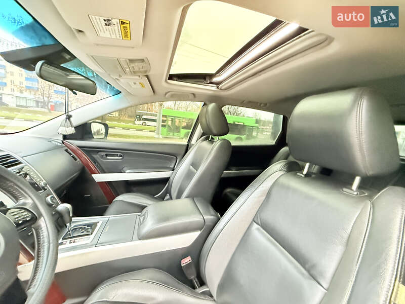 Позашляховик / Кросовер Mazda CX-9 2007 в Харкові
