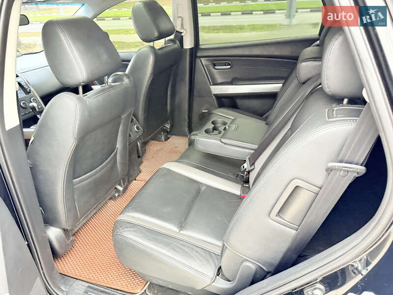 Позашляховик / Кросовер Mazda CX-9 2007 в Харкові