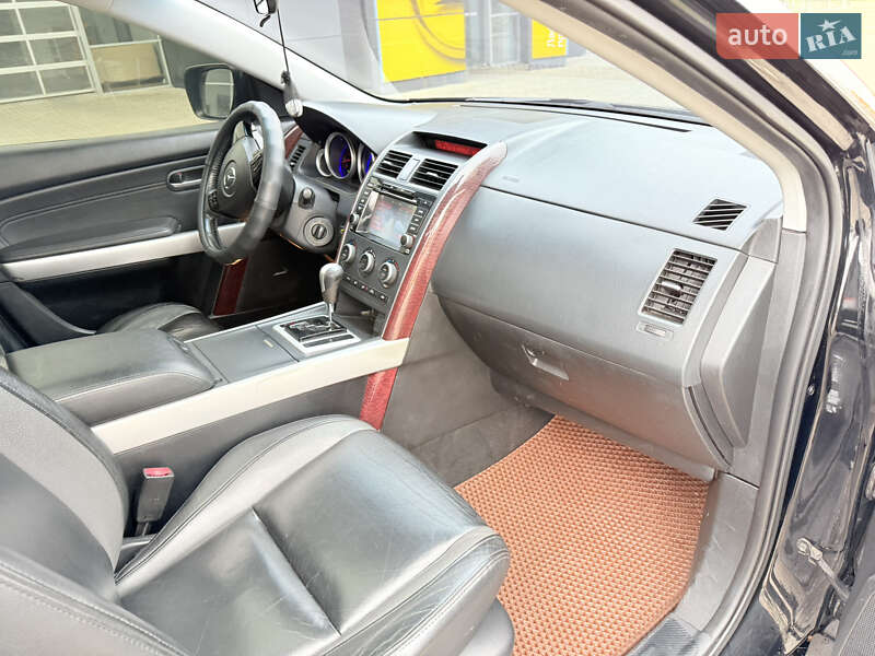 Позашляховик / Кросовер Mazda CX-9 2007 в Харкові