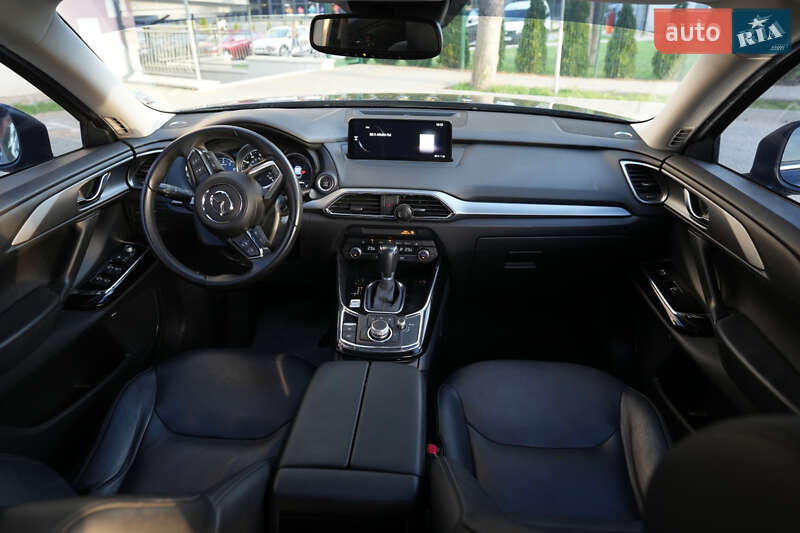 Позашляховик / Кросовер Mazda CX-9 2021 в Львові