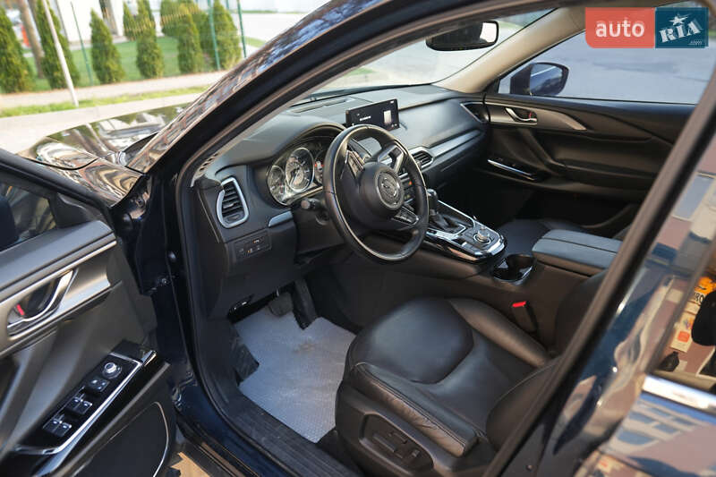 Позашляховик / Кросовер Mazda CX-9 2021 в Львові