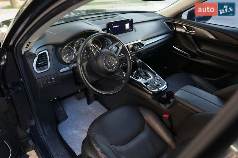 Позашляховик / Кросовер Mazda CX-9 2021 в Львові
