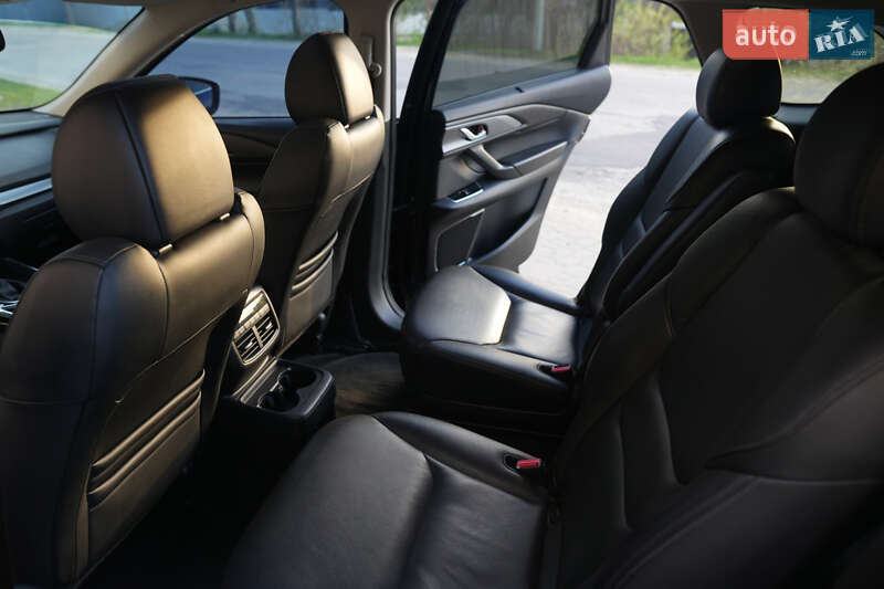 Позашляховик / Кросовер Mazda CX-9 2021 в Львові