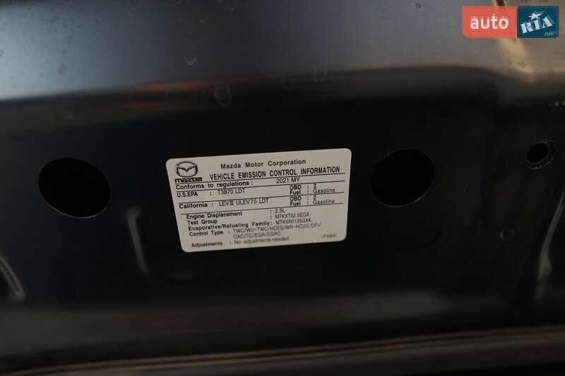 Позашляховик / Кросовер Mazda CX-9 2021 в Львові