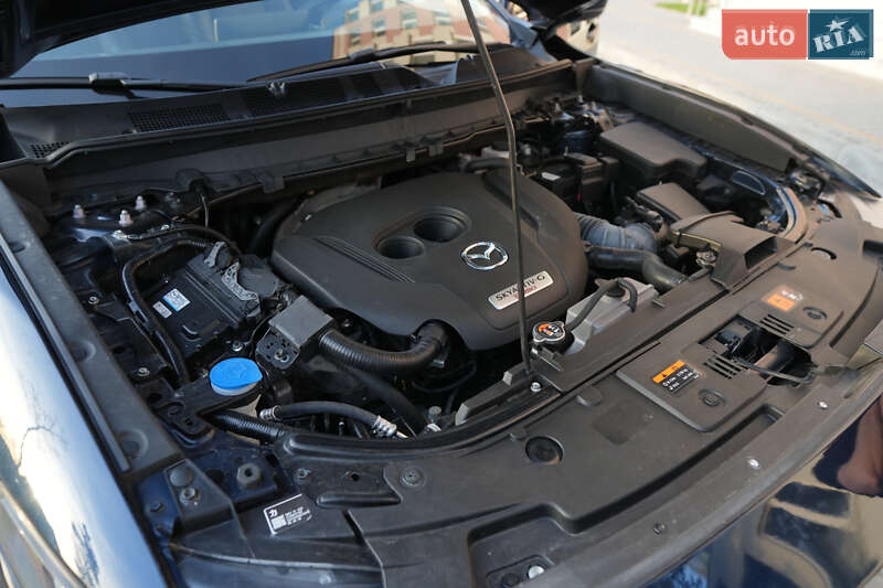 Позашляховик / Кросовер Mazda CX-9 2021 в Львові