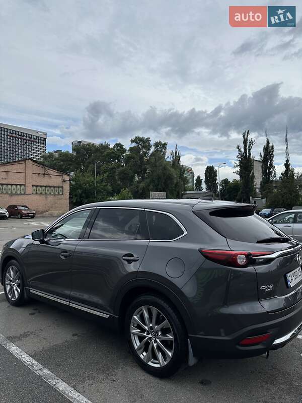 Позашляховик / Кросовер Mazda CX-9 2018 в Києві