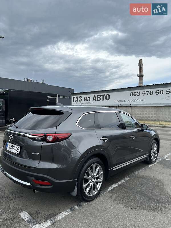 Позашляховик / Кросовер Mazda CX-9 2018 в Києві