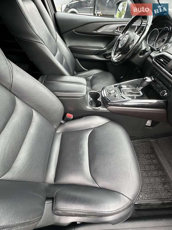 Позашляховик / Кросовер Mazda CX-9 2018 в Києві