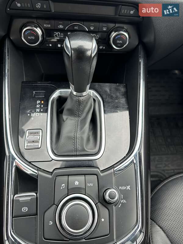 Позашляховик / Кросовер Mazda CX-9 2018 в Києві