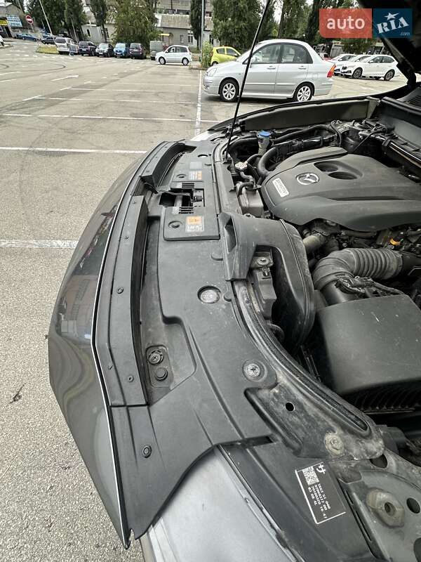 Позашляховик / Кросовер Mazda CX-9 2018 в Києві