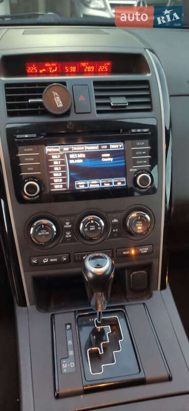 Позашляховик / Кросовер Mazda CX-9 2014 в Рівному фото 3 Позашляховик / Кросовер Mazda CX-9 2014 в Рівному