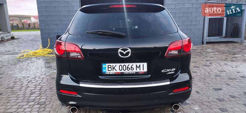 Позашляховик / Кросовер Mazda CX-9 2014 в Рівному фото 13 Позашляховик / Кросовер Mazda CX-9 2014 в Рівному